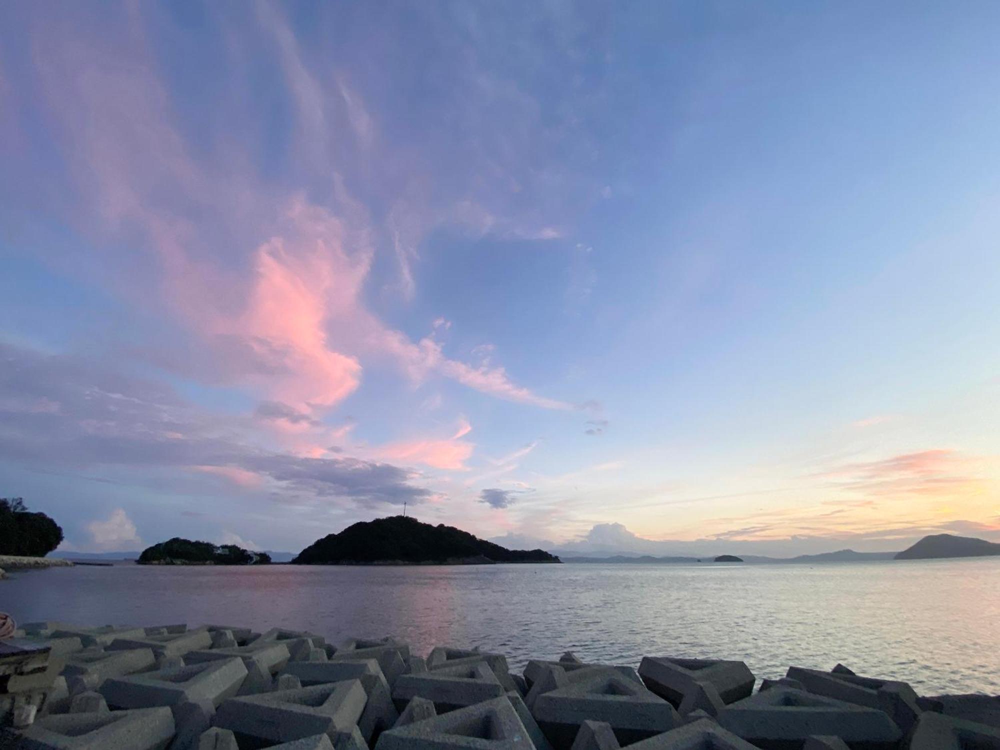 Hotel Hoshinosora Shodoshima Exterior foto