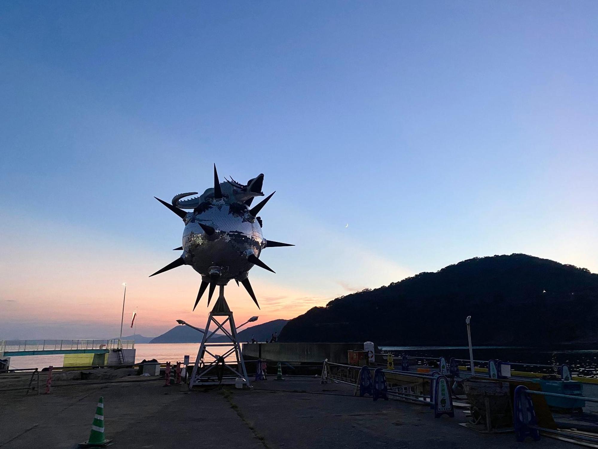 Hotel Hoshinosora Shodoshima Exterior foto