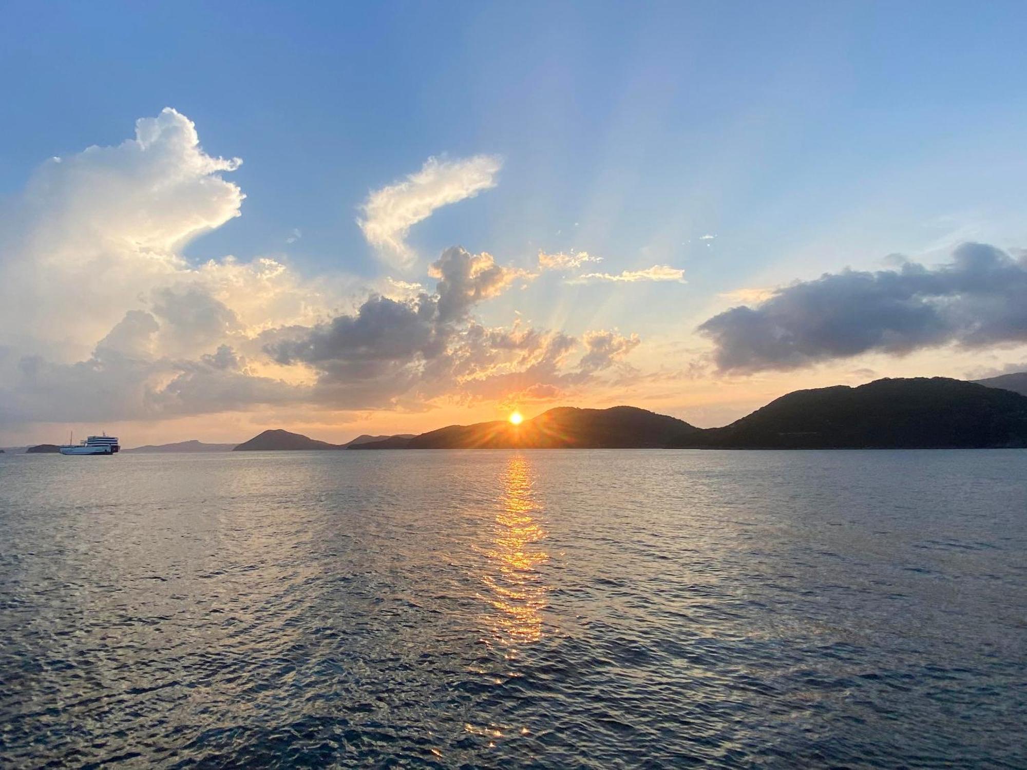 Hotel Hoshinosora Shodoshima Exterior foto