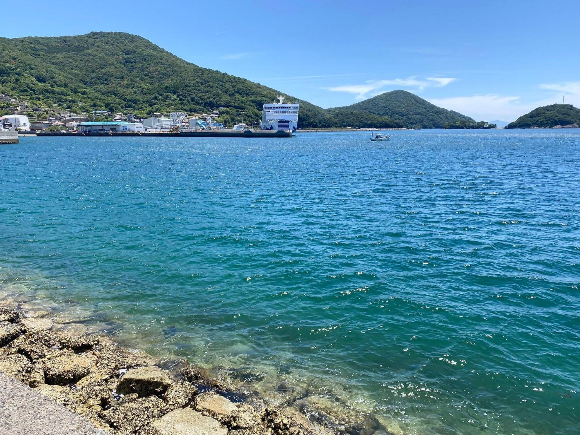Hotel Hoshinosora Shodoshima Exterior foto