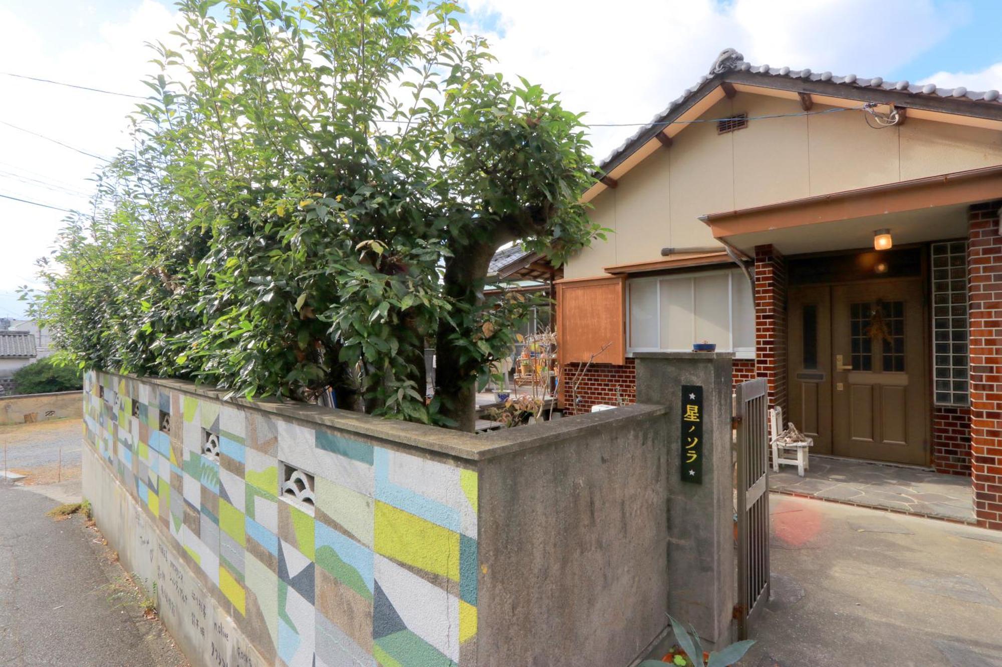 Hotel Hoshinosora Shodoshima Exterior foto