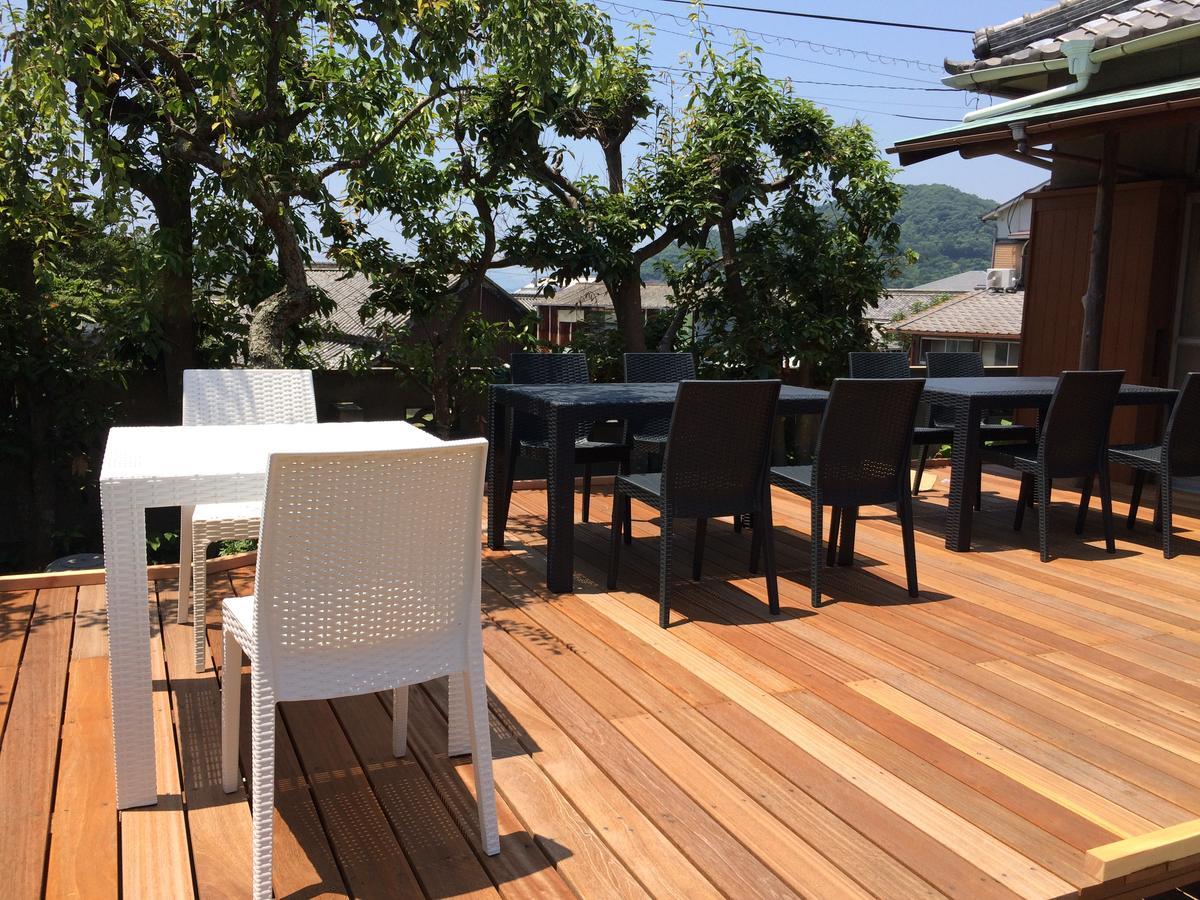 Hotel Hoshinosora Shodoshima Exterior foto